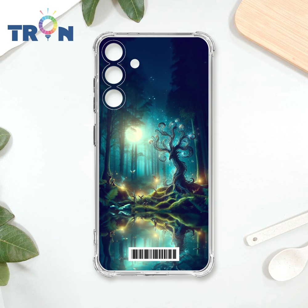 TRON 三星 S24 PLUS 奇幻森林系列 載具 四角防摔殼 手機殼