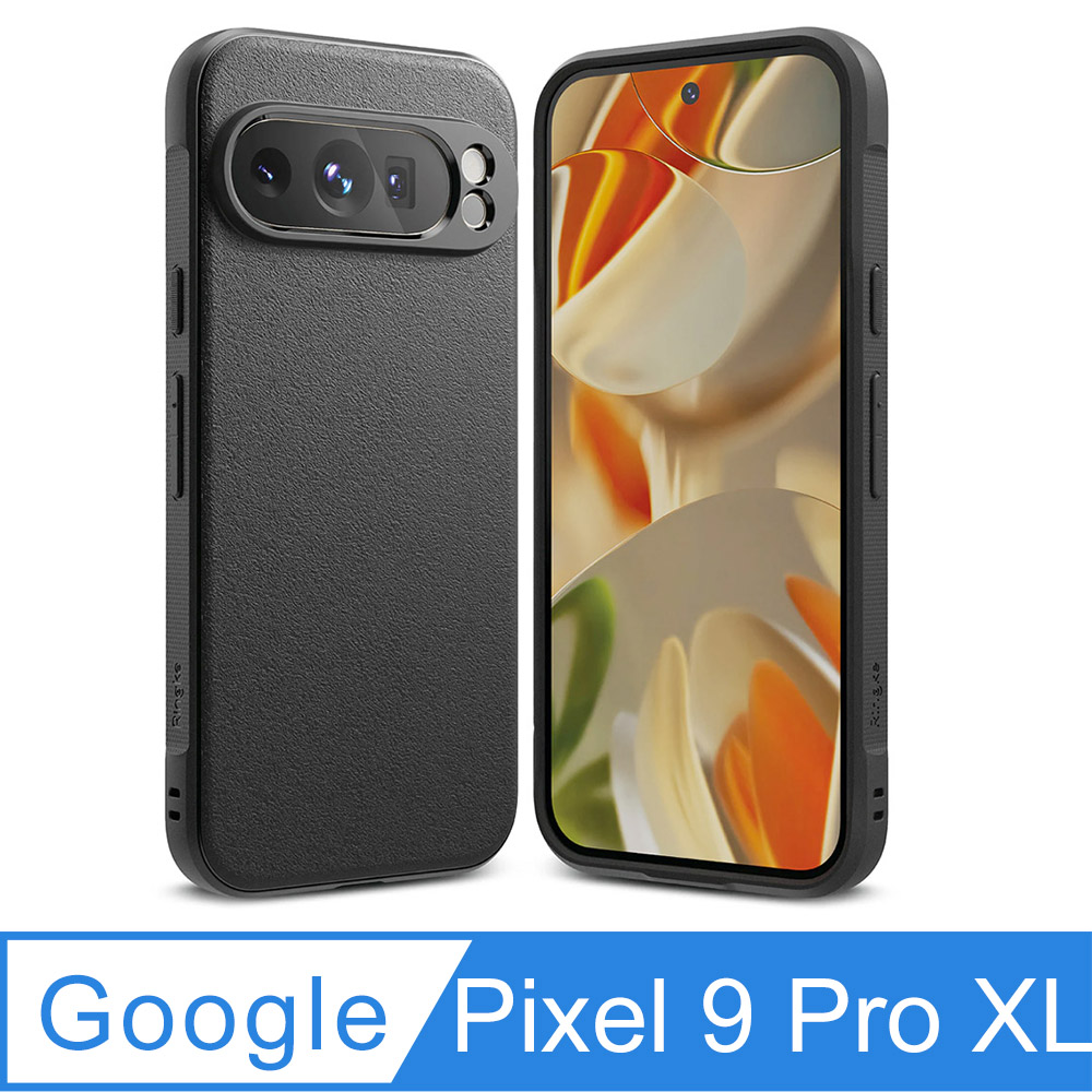 Rearth Google Pixel 9 Pro XL (ONYX) 軍規抗震保護殼