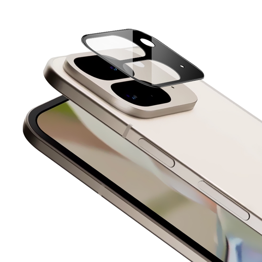Imak Google Pixel 9 Pro Fold 鏡頭玻璃貼(一體式)(曜黑版) - PChome 24h購物