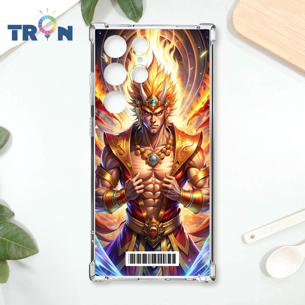 TRON 三星 S24 Ultra 金剛力士 載具 四角防摔殼 手機殼