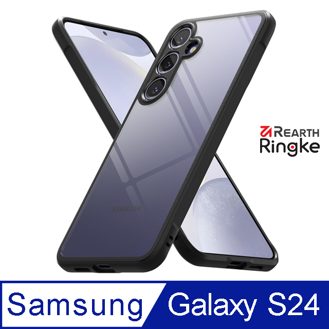 Ringke ｜三星 Galaxy S24 [Fusion Bold] 防撞手機保護殼