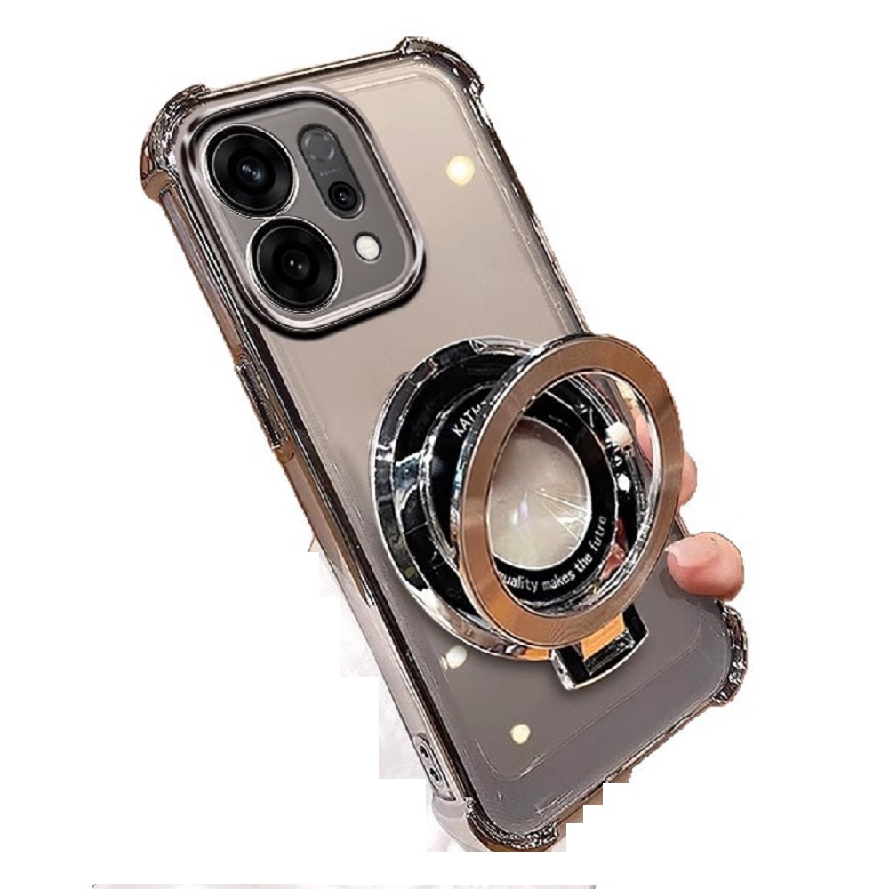 【ACE-CASE】OPPO Find X9 Pro 指環支架 四角氣囊防摔 手機殼保護殼保護套