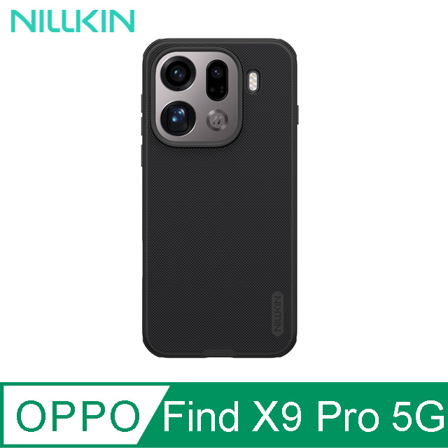 NILLKIN 耐爾金 OPPO Find X9 Pro 5G 磨砂護盾 Pro 磁吸保護殼（其他規格）