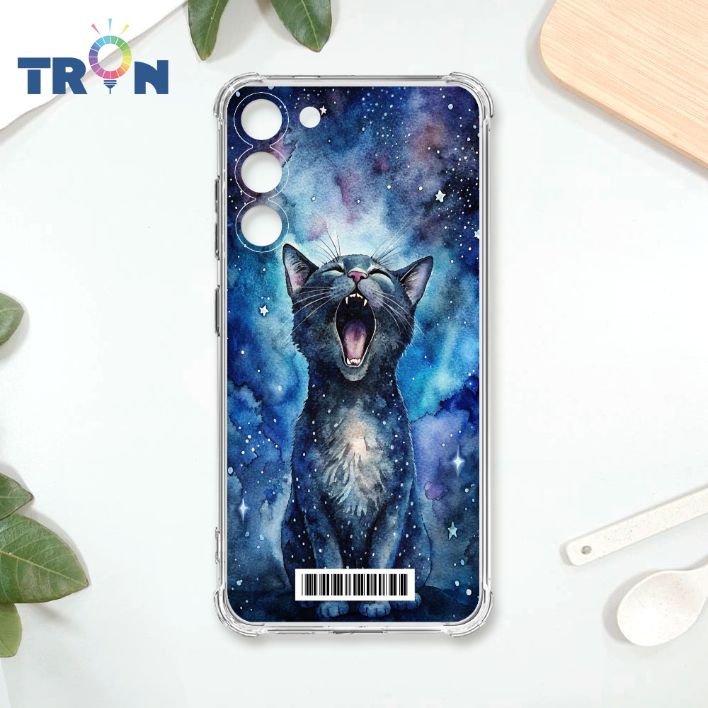 TRON 三星 S23 PLUS 咆嘯的動物們 載具 四角防摔殼 手機殼