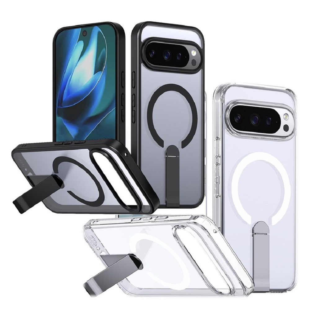 【ACE_CASE】Google Pixel 11 Pro XL 星耀直向支架磁吸 MagSafe手機殼保護殼保護套