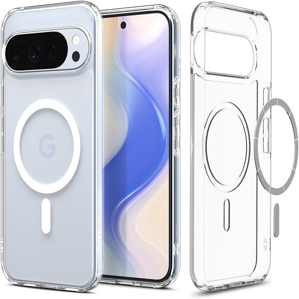 【ACE-CASE】Google Pixel 11 / Pixel 11 Pro 鑫藍泰磁吸透明PC背蓋+TPU軟邊框手機殼保護殼保護套