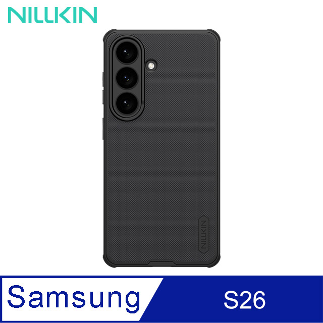 NILLKIN 耐爾金 SAMSUNG S26 磨砂護盾 Pro 磁吸保護殼