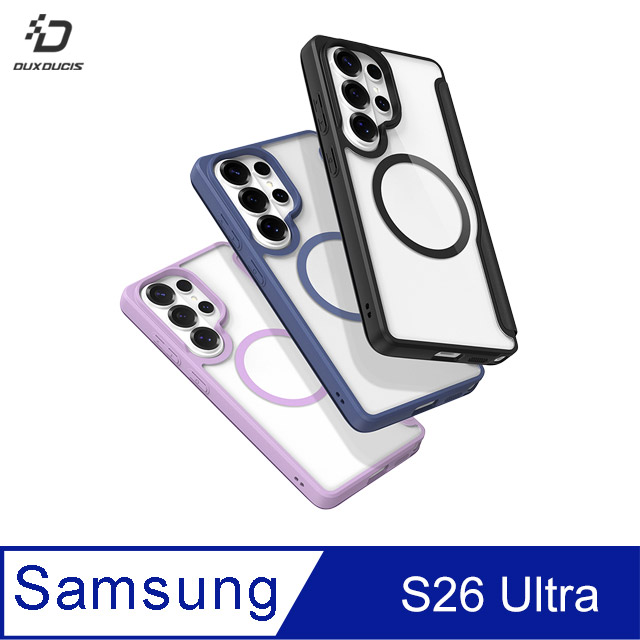 DUX DUCIS SAMSUNG S26 Ultra SKIN X Pro 皮套