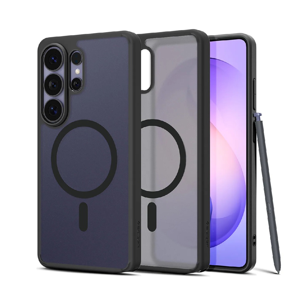 spigen Galaxy S26 系列 Ultra Hybrid MagFit-磁吸防摔保護殼