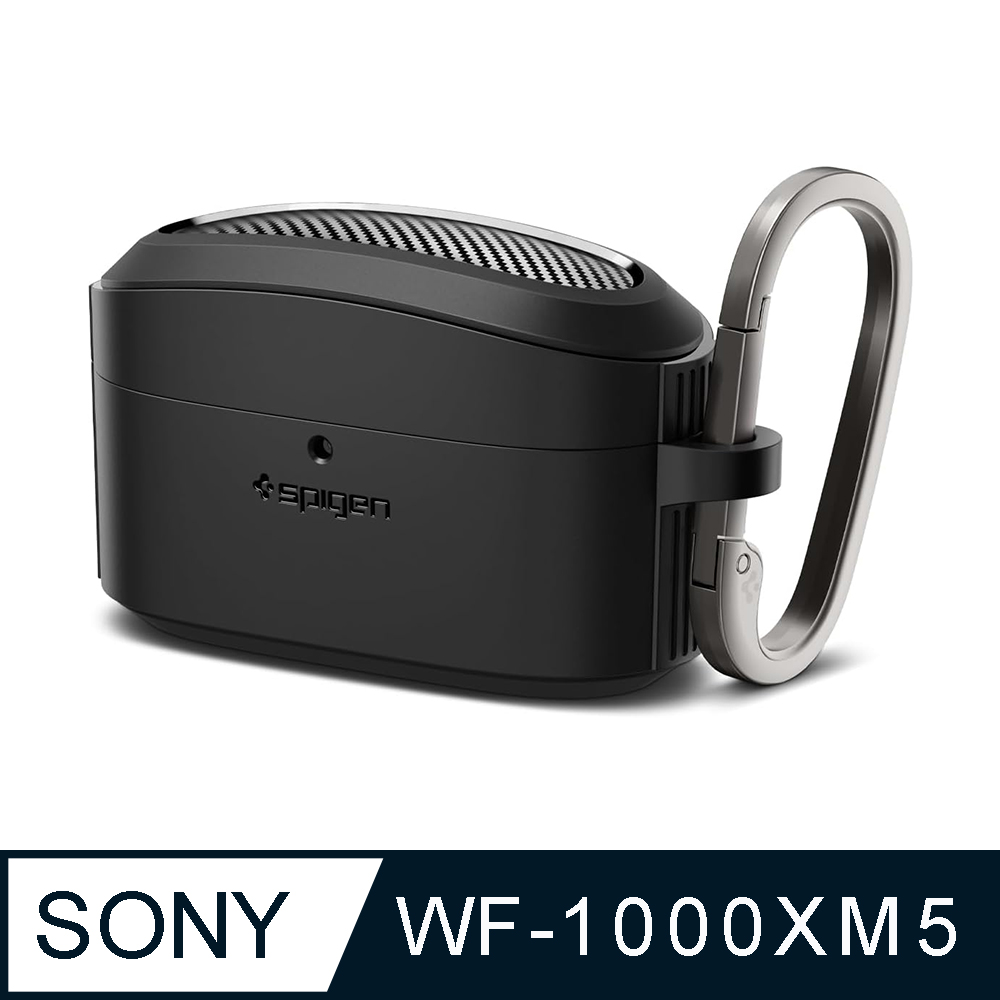 spigen Sony WF-1000XM5 Rugged Armor 防摔保護殼- PChome 24h購物