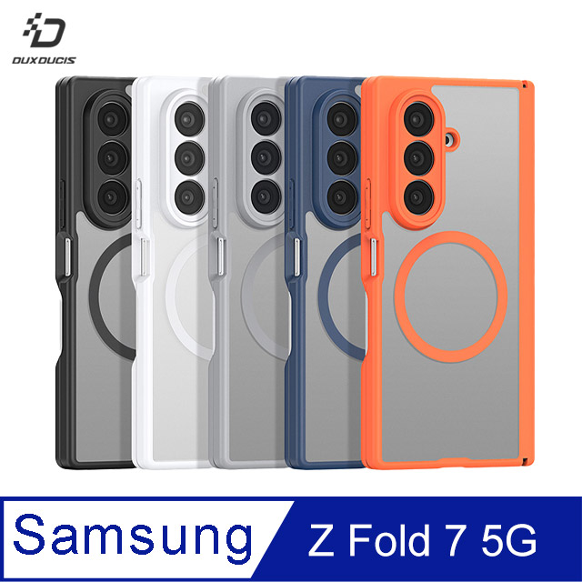 DUX DUCIS SAMSUNG Z Fold 7 5G Expn 保護套