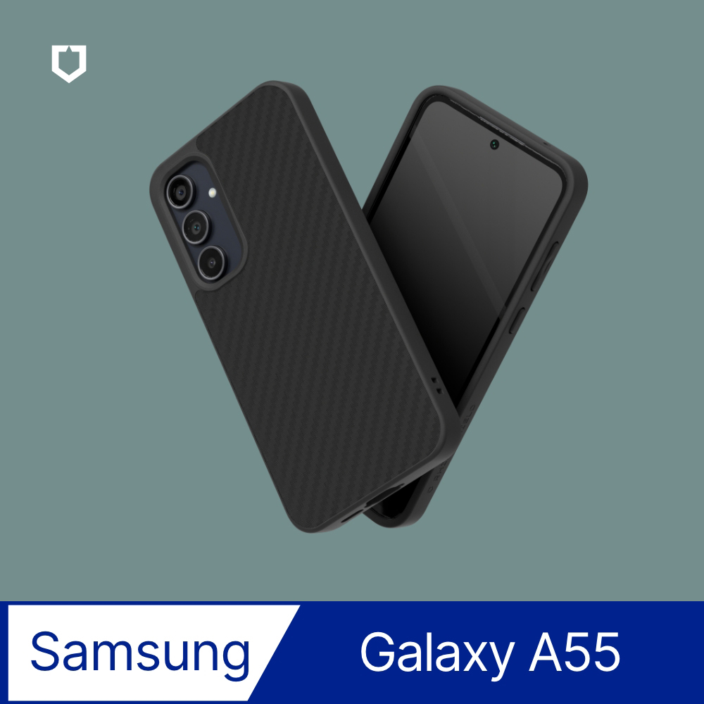 RHINOSHIELD 犀牛盾Samsung Galaxy A55 (6.6吋) SolidSuit 防摔