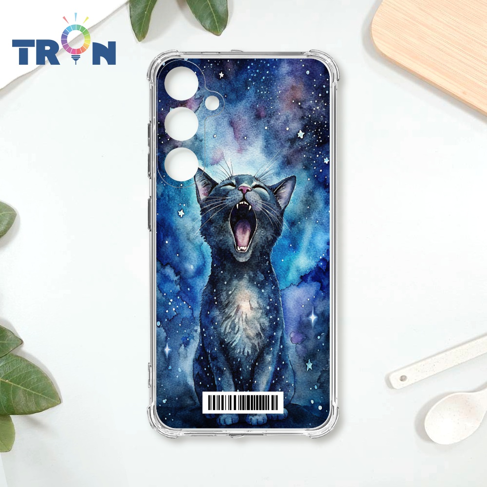 TRON 三星 A55 咆嘯的動物們 載具 四角防摔殼 手機殼