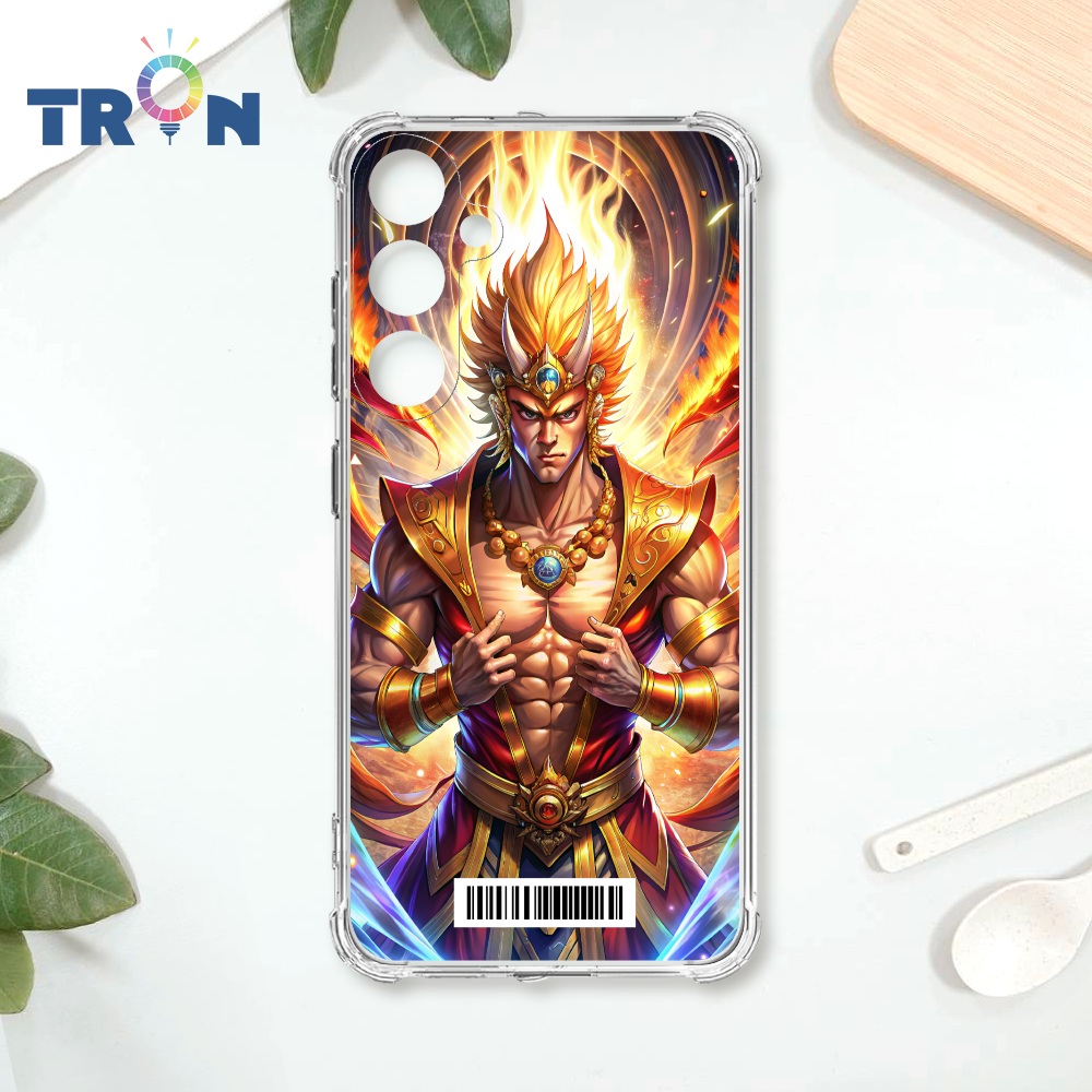 TRON 三星 A55 金剛力士 載具 四角防摔殼 手機殼