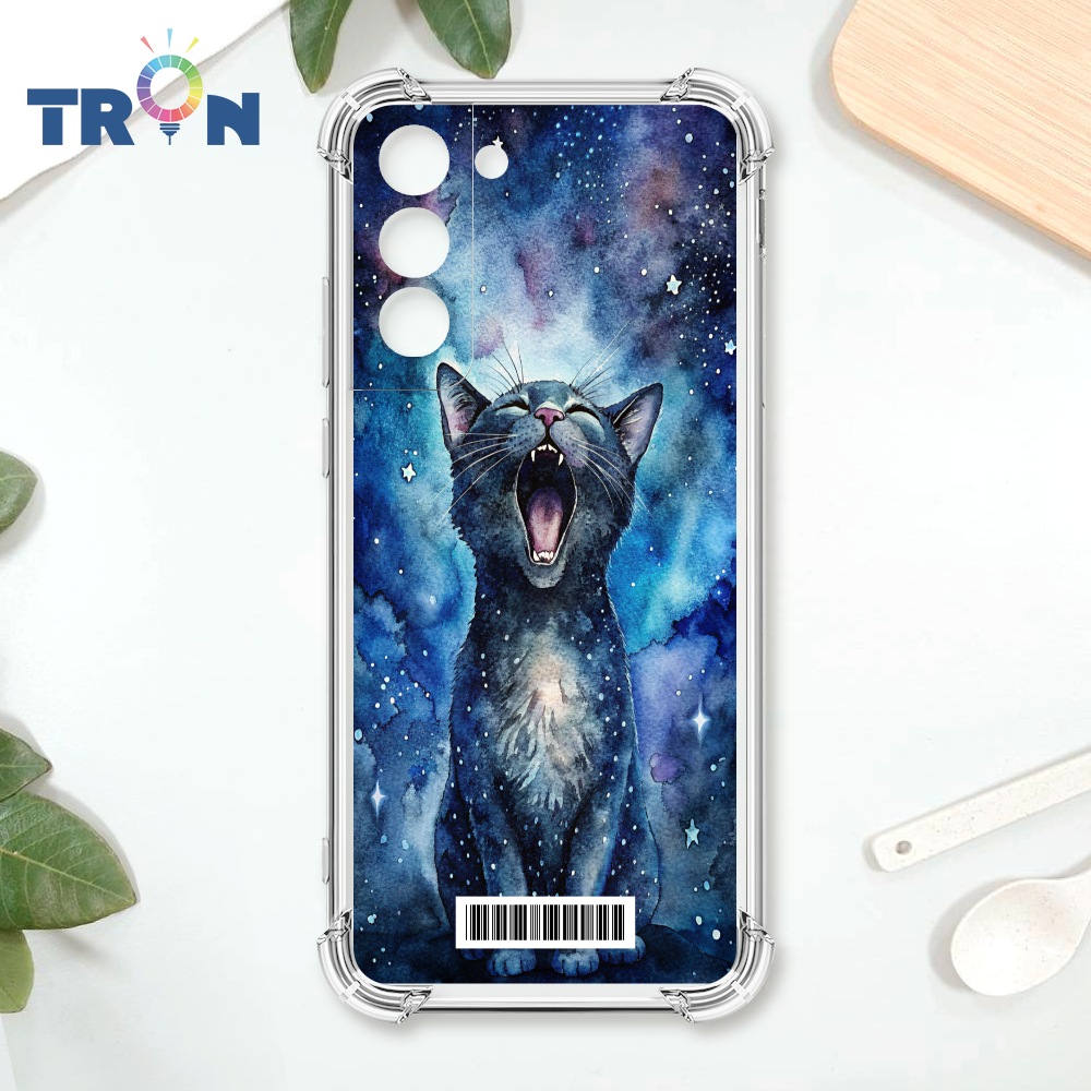 TRON 三星 S22 PLUS 咆嘯的動物們 載具 四角防摔殼 手機殼