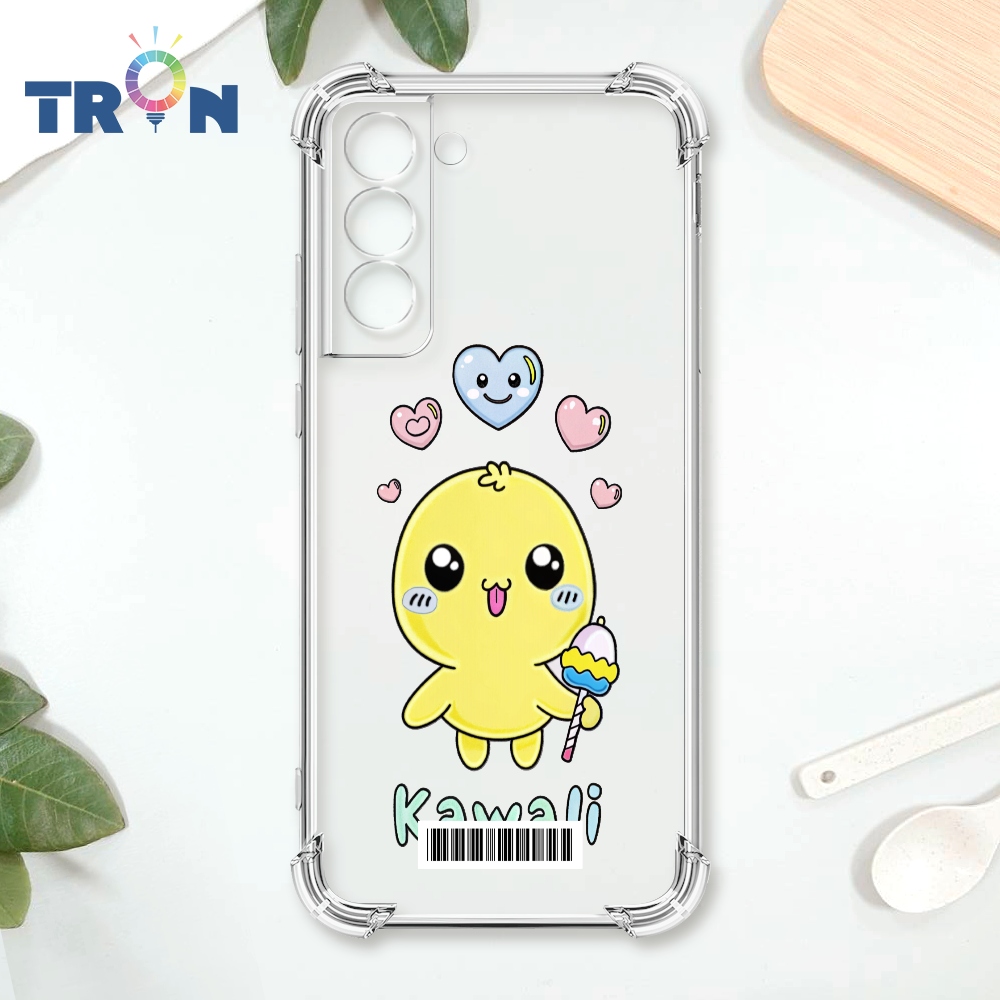 TRON 三星 S22 PLUS 糖果大王 載具 四角防摔殼 手機殼