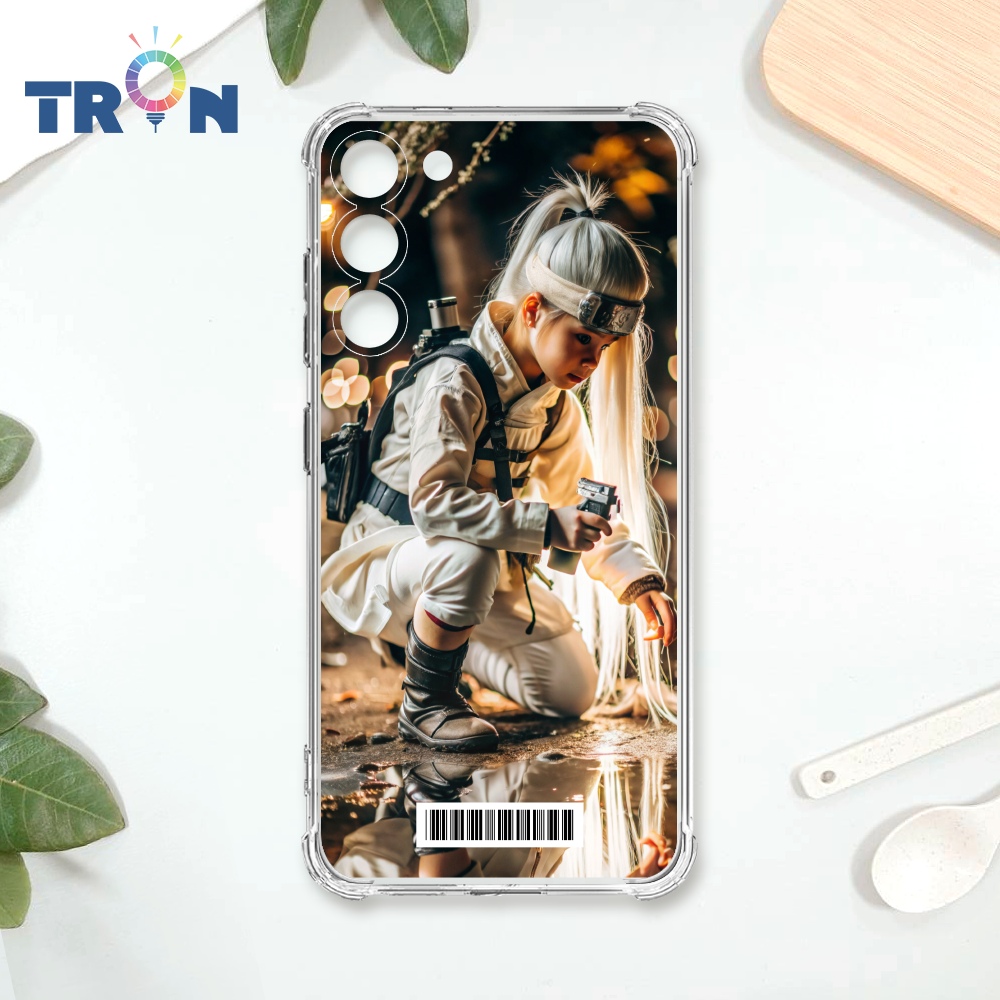 TRON 三星 S23 武林的少女 載具 四角防摔殼 手機殼