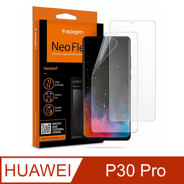 Case Spigen Neo Flex P30 Pro Case Huawei P30 Pro Pencil Huawei P30