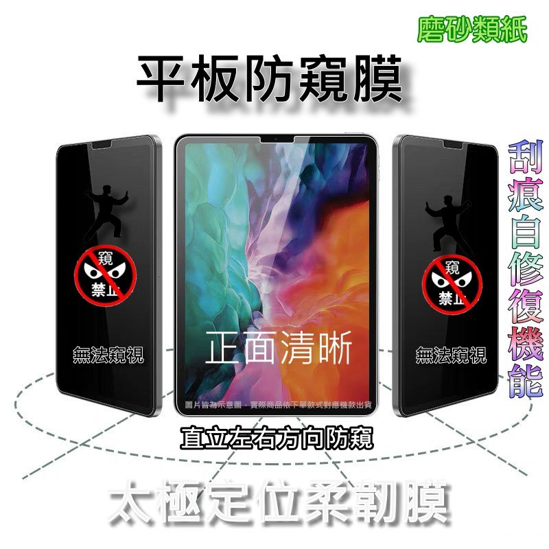 Lenovo Tab P11 5G TB-J607Z 全屏防窺平板螢幕保護貼