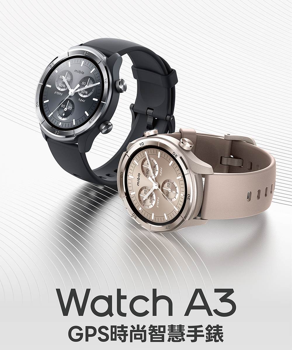 Modos deportivos y salud Mibro