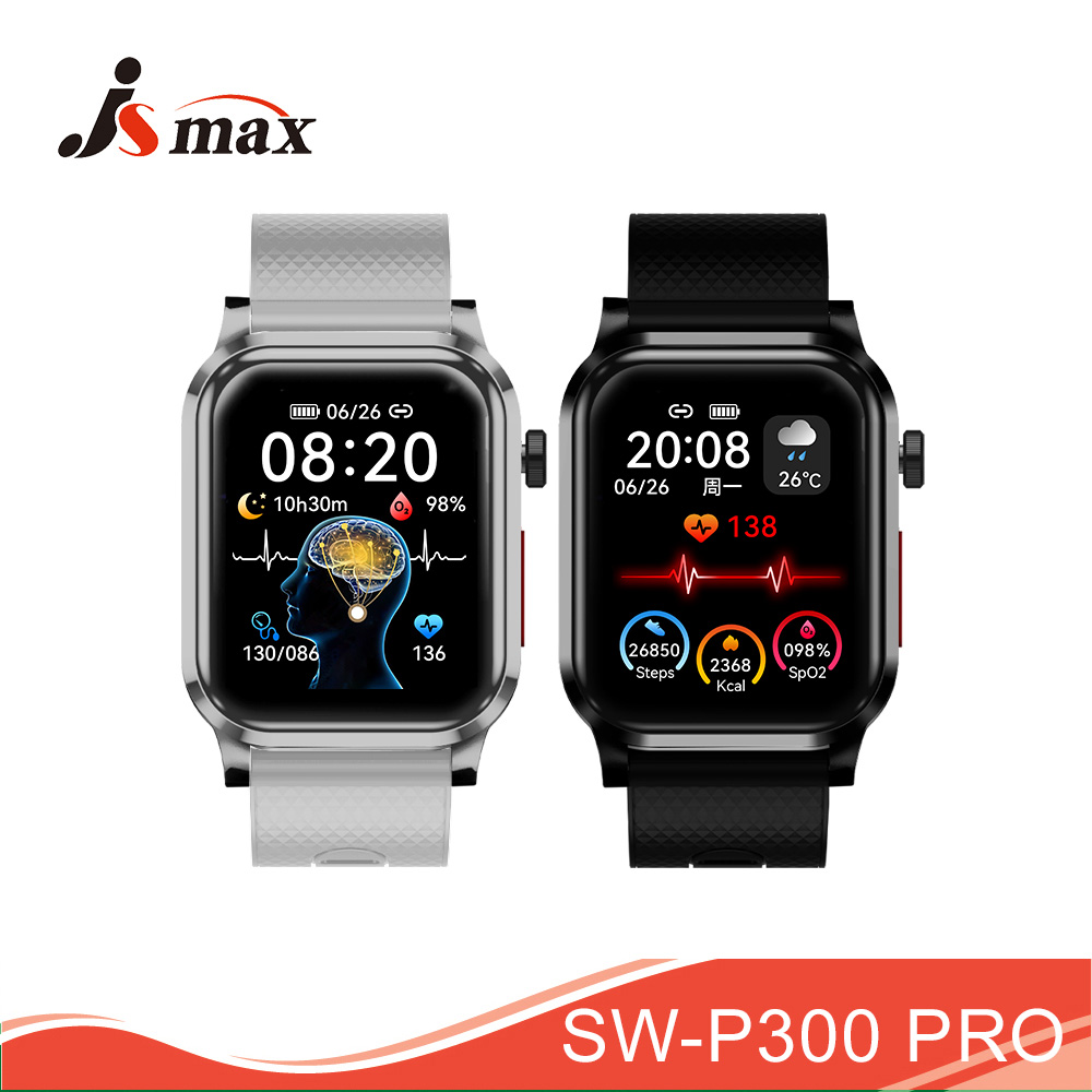 JSmax 晶昕 SW-P300 PRO AI健康管理智慧手錶(其他規格)