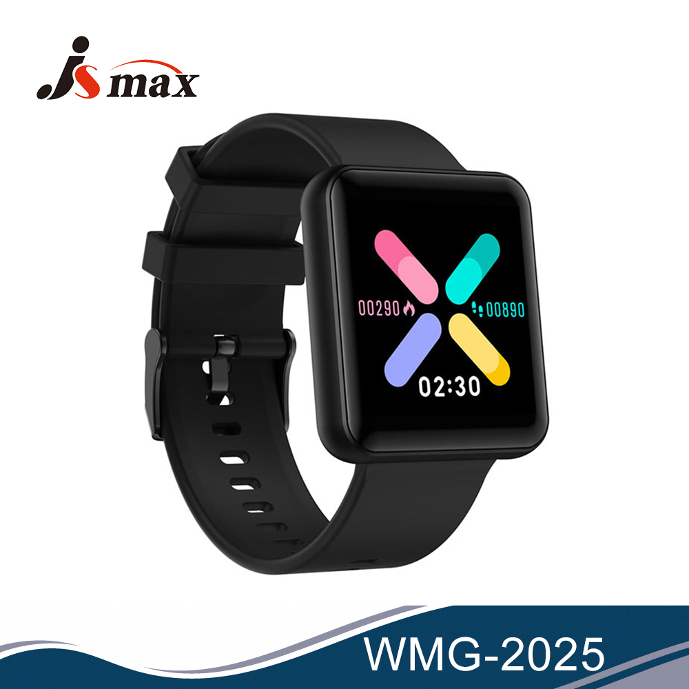 JSmax 晶昕 WMG-2025健康管理運動手錶