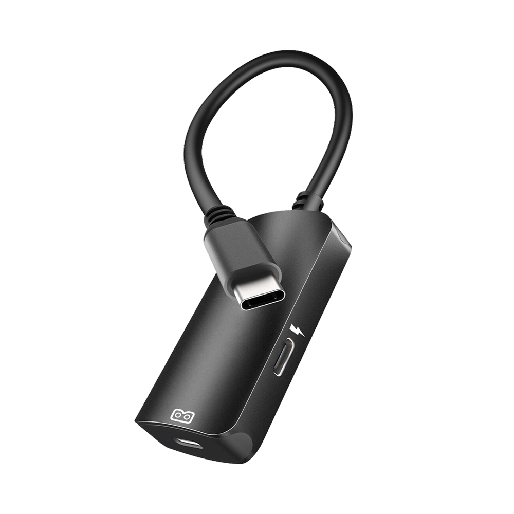 GOOVIS 酷睿視視頻轉接器-HDMI轉Type-C - PChome 24h購物