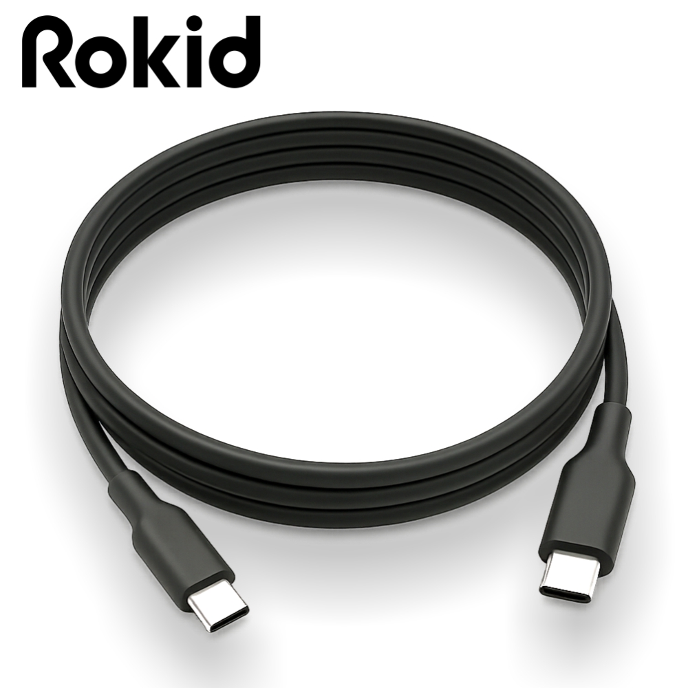 Rokid AR眼鏡USB-C影音線(1.8公尺加長版 )