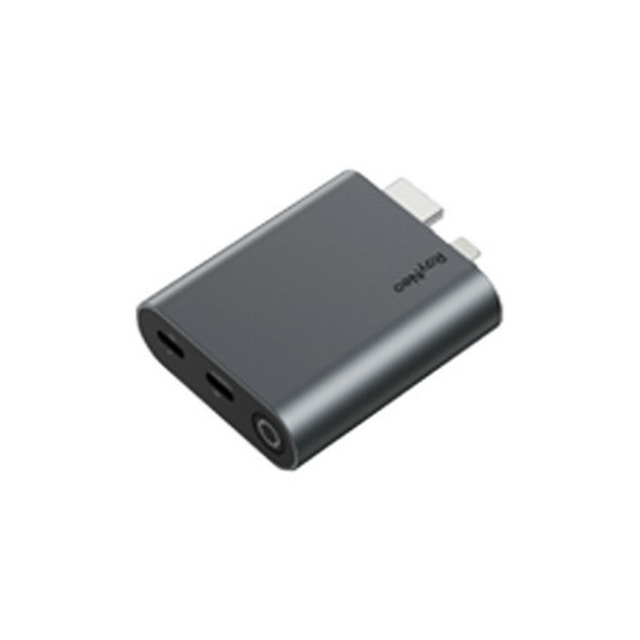 RayNeo HDMI轉Type-C供電轉接器