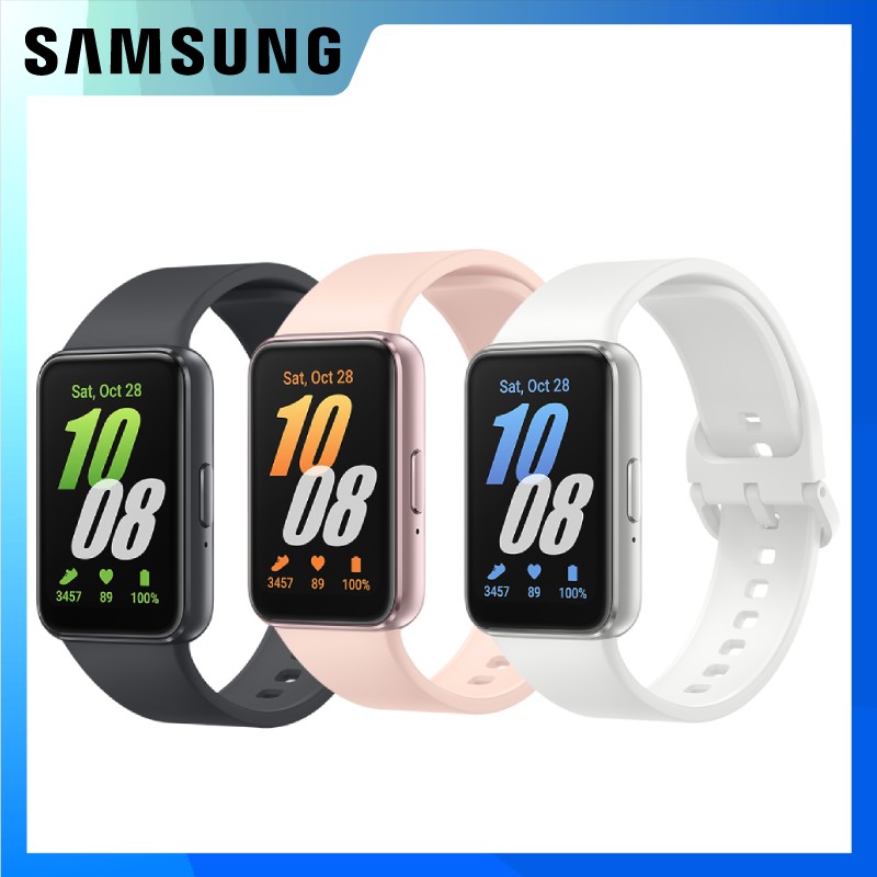 SAMSUNG Galaxy Fit3 健康智慧手環 (R390)
