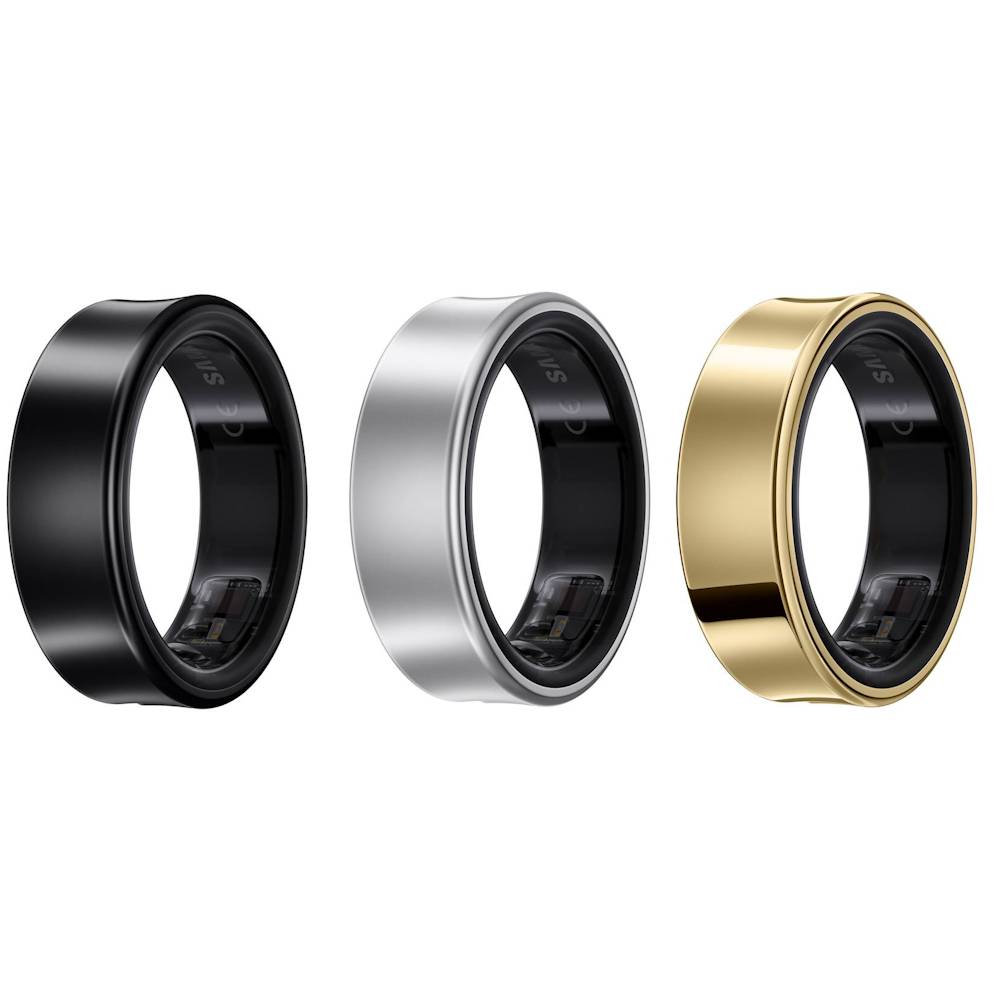 Samsung 三星 Galaxy Ring 智慧監測健康戒指 (S+福利品)