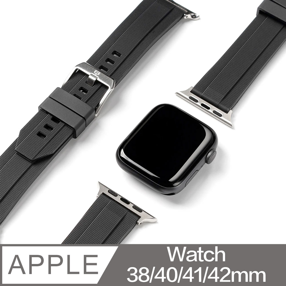 Rearth Rearth Ringke Apple Watch 40/41/42mm 環保矽膠運動錶帶