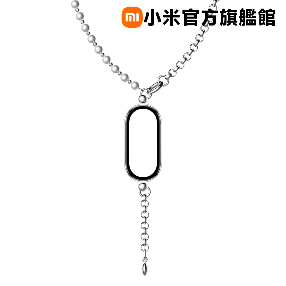 手環珍珠項鍊配件 銀灰色