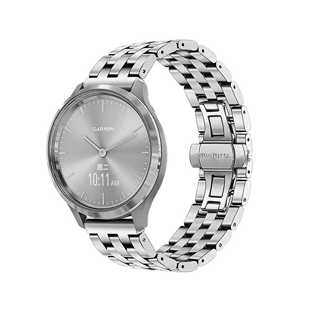 Garmin vivomove 3S/vivoactive 4s 18mm不 