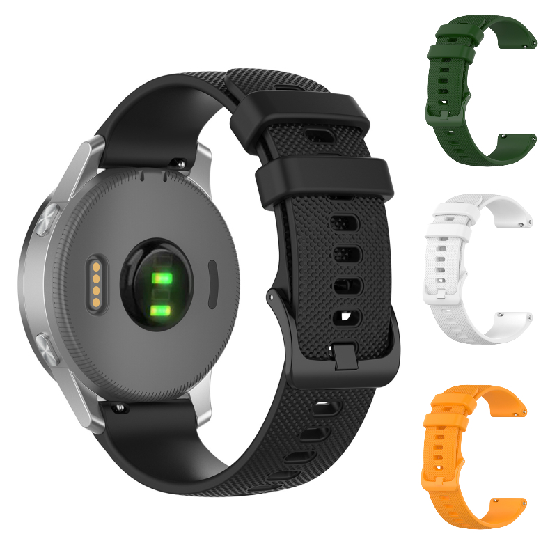 For相容:Garmin Venu2s/Forerunner255s/Vivoactive 4s