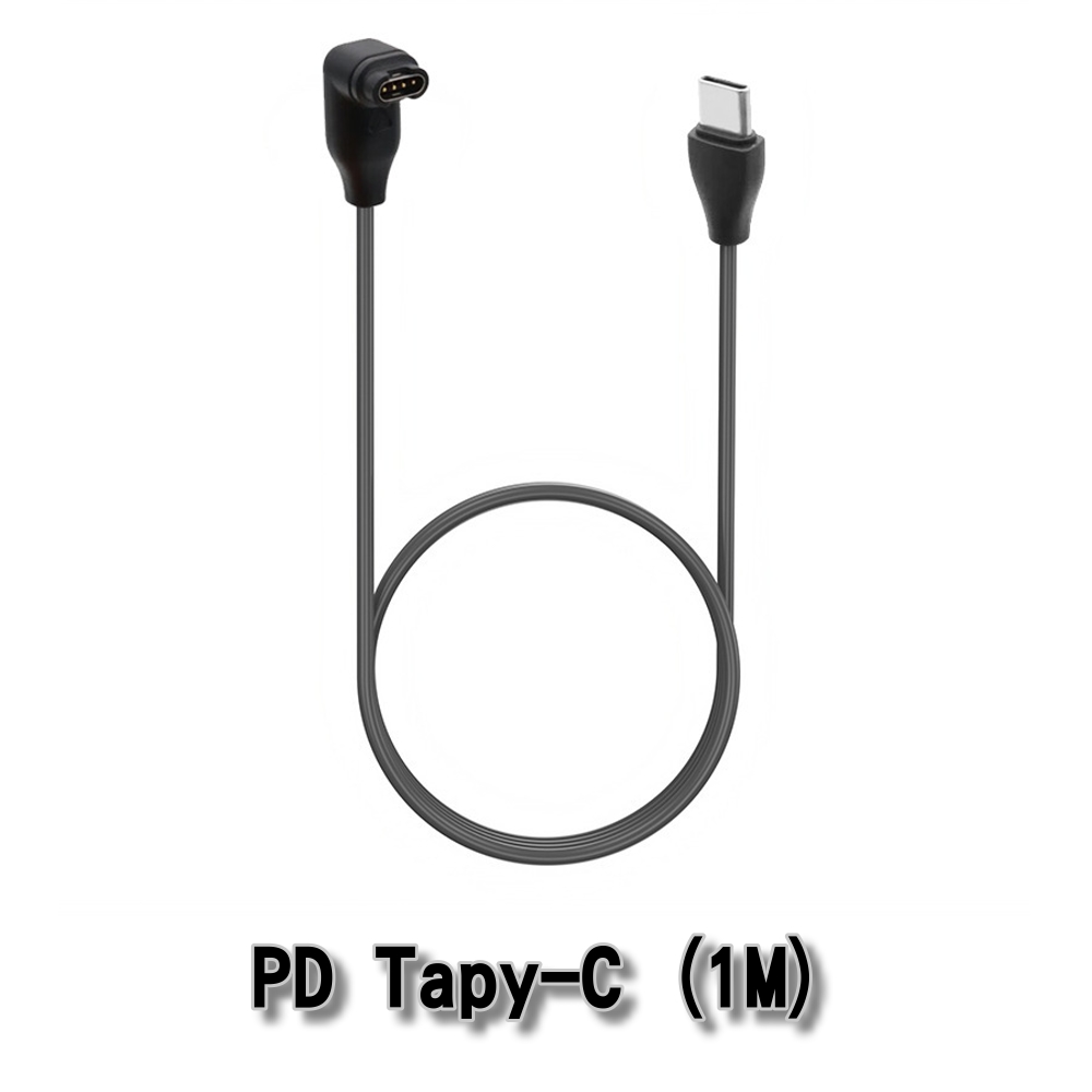 Garmin PD Type-C 手錶充電連接線 (直接/轉接)  CIRQA /FENIX8/7/6/5/Fenix E