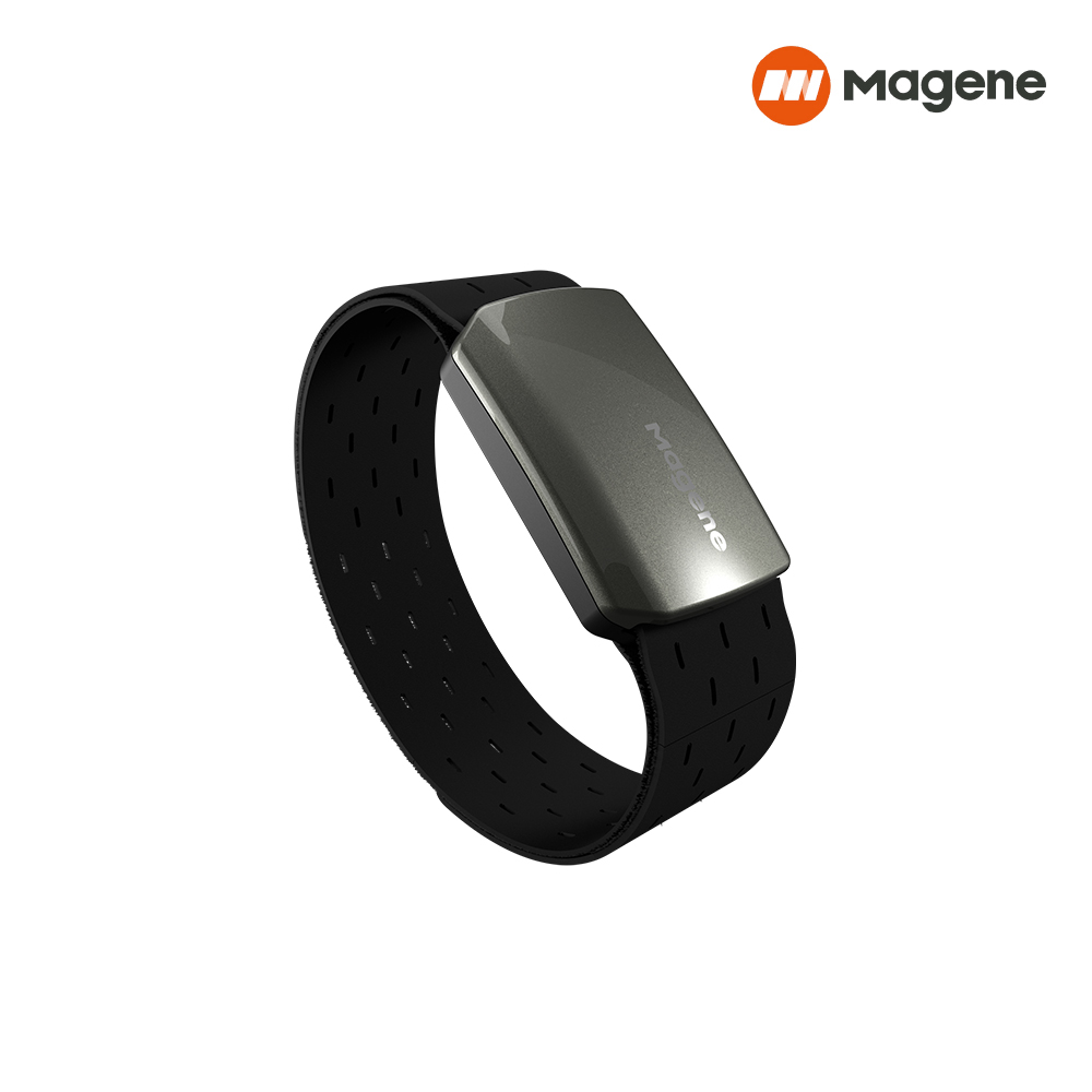 MAGENE 邁金 H803腕式雙模心率帶