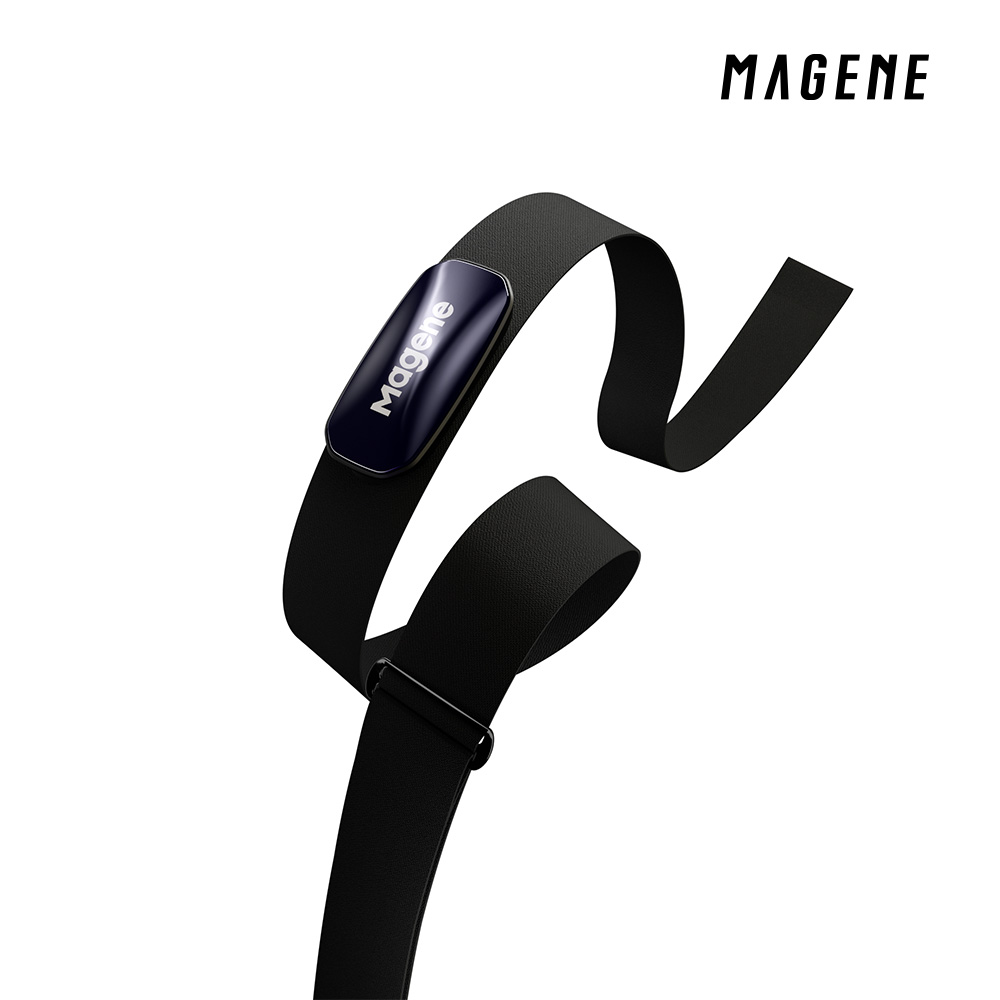MAGENE 邁金 H613 充電式雙模心率帶