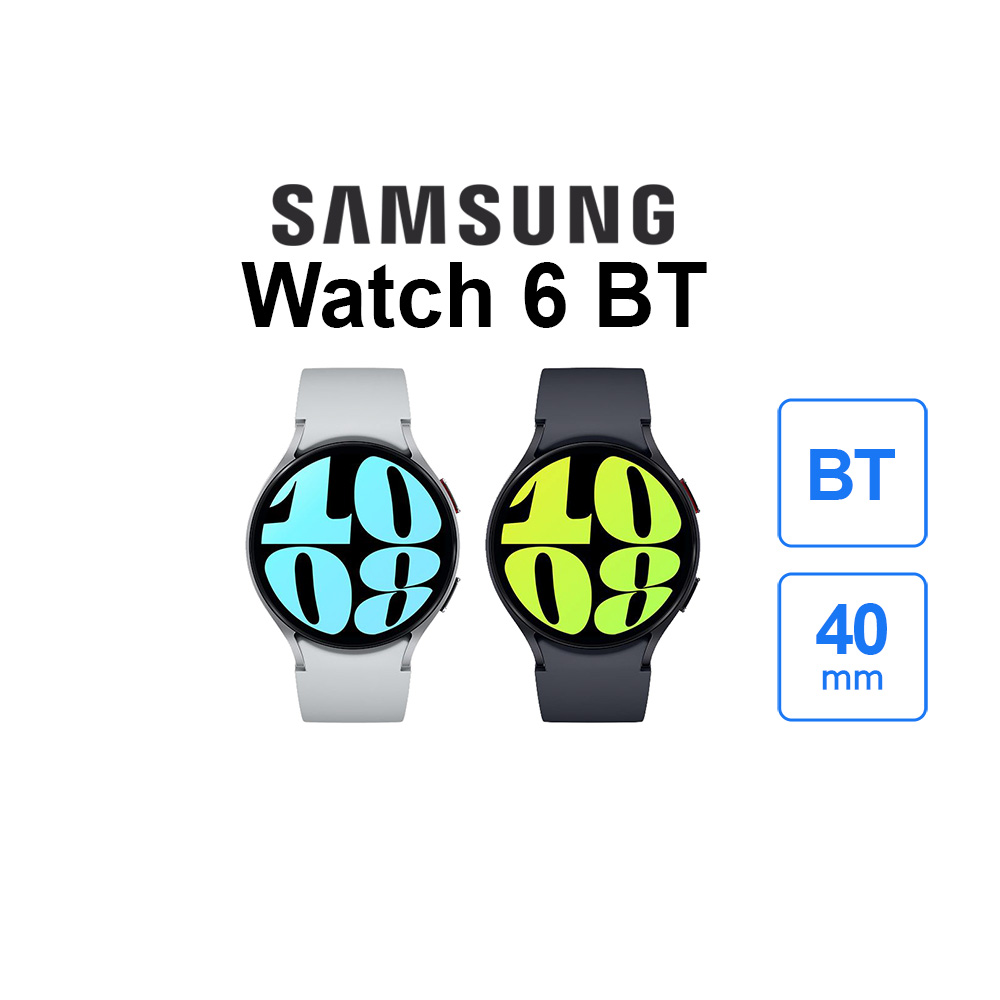 Samsung 三星 Galaxy Watch6 BT 40mm WIFI