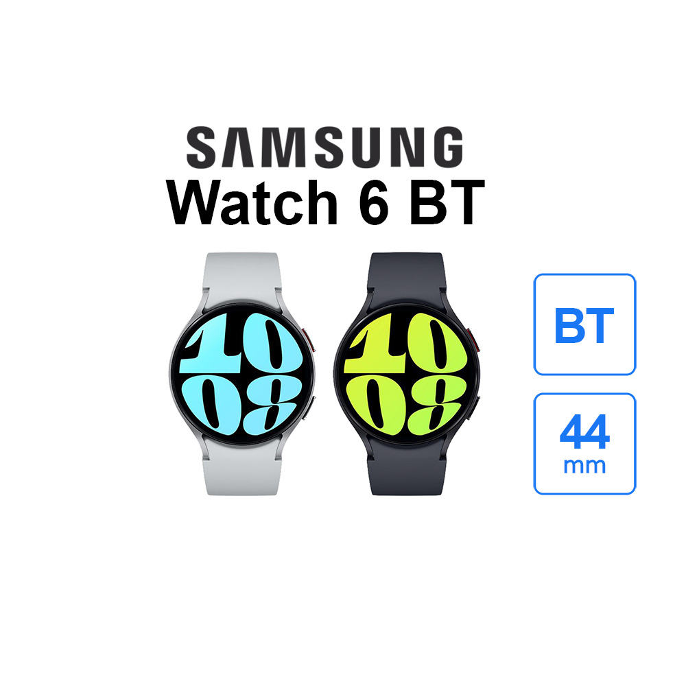 Samsung 三星 Galaxy Watch6 BT 44mm WIFI