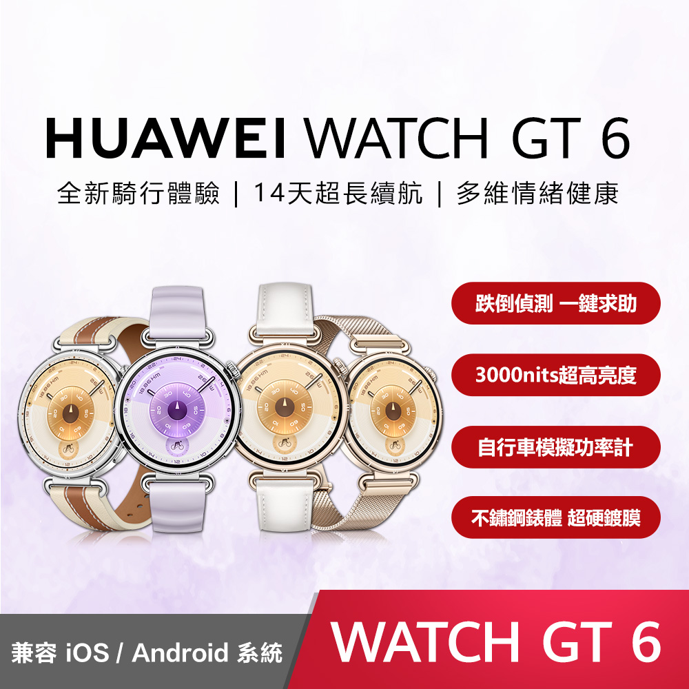WATCH GT6 41mm