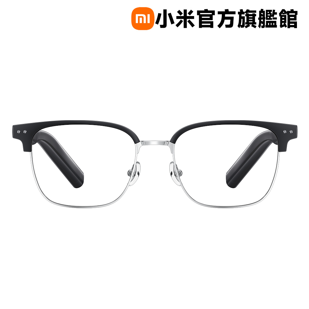 Xiaomi 小米 米家智慧音頻眼鏡 混合眉架款