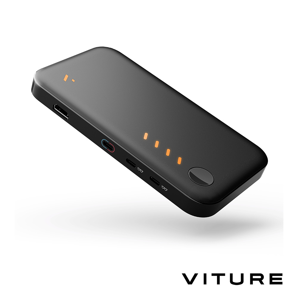VITURE PRO MOBILE DOCK 外接盒 公司貨