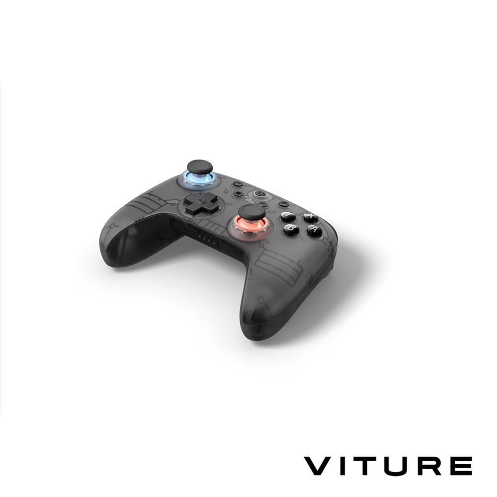 VITURE x 8BitDo Switch 搖桿 公司貨