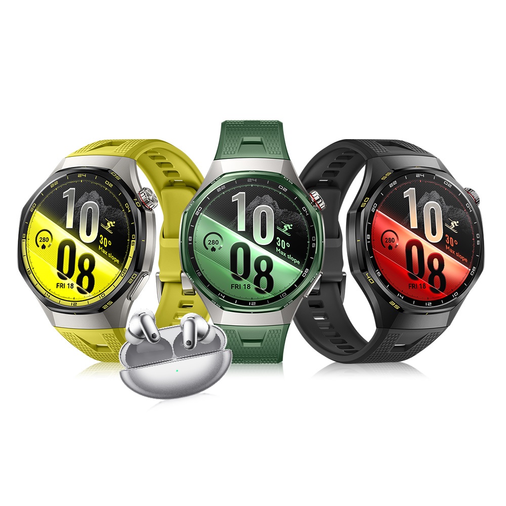HUAWEI 華為 WATCH GT7 Pro 46mm GPS健康運動智慧手錶
