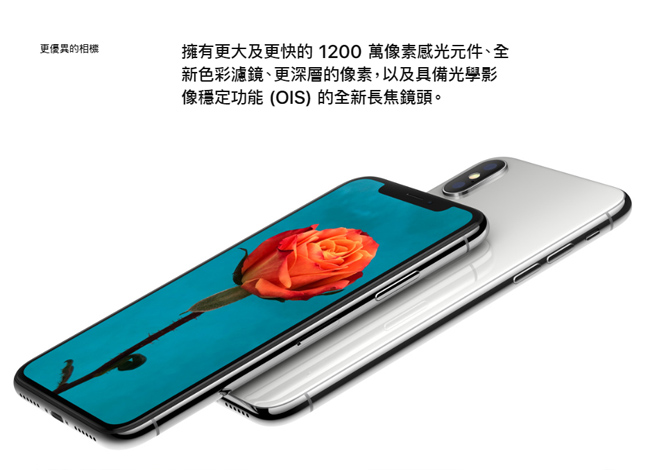 福利品】Apple iPhone X 256GB - PChome 24h購物