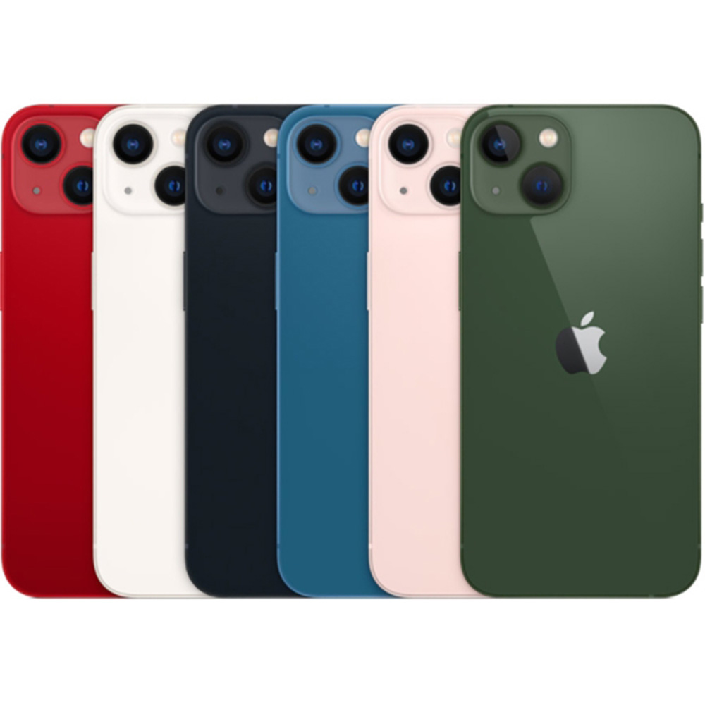 【未開封品】iPhone13mini 128GB SIMフリー フィルム付き iPhone 13 新品未開封 iPhone13 mini 128GB [スターライト