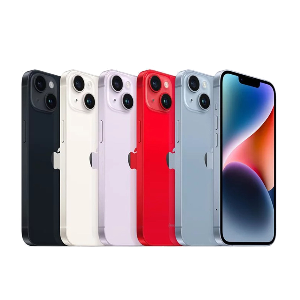 Apple 蘋果 【福利品】iPhone 14 256G