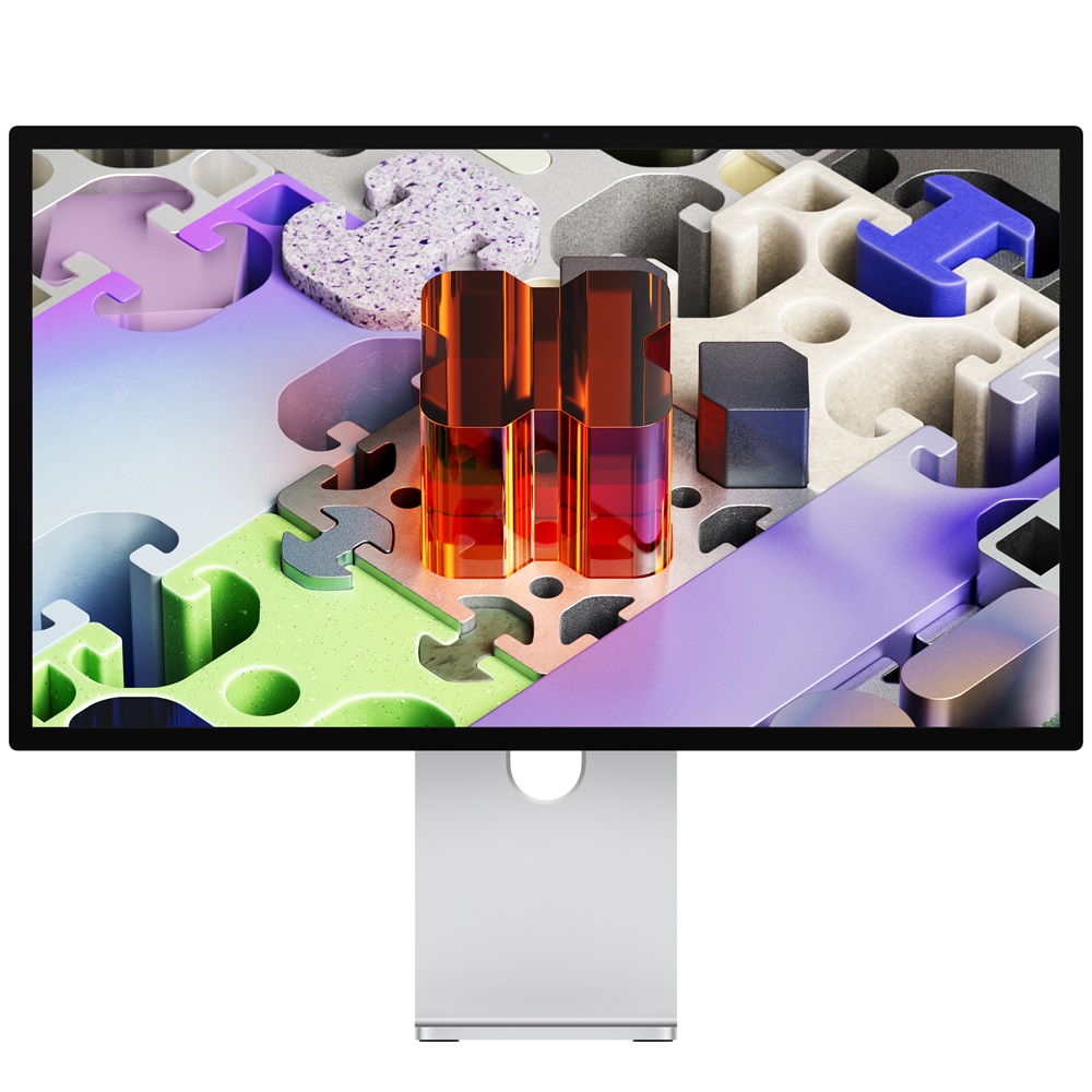 Studio Display XDR - 標準玻璃 - 可調整斜度與高度的支架