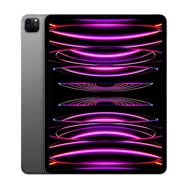 2022 Apple iPad Pro 12.9吋512G LTE 太空灰(MP223TA/A) - PChome 24h購物